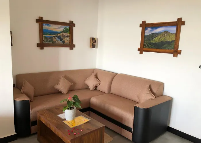 Eagle View Villa Ella