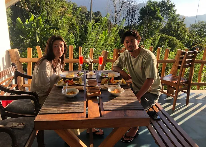 Eagle View Villa Ella